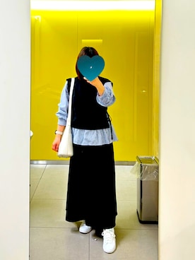 greenさん(レディース・155cm)の春コーディネート