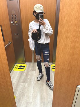 sea.さん(レディース・156cm)の夏コーディネート