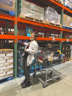 sea.さん（レディース・156cm）の夏コーディネート