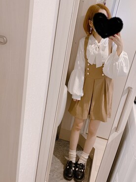 ごんさんのコーディネート