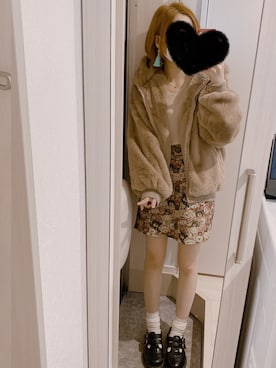 ごんさんのコーディネート