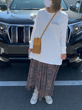 chii.112さん（レディース・153cm）の秋コーディネート