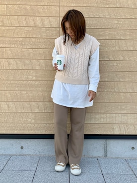 chii.112さん（レディース・153cm）の秋コーディネート