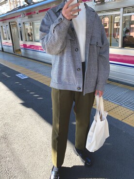Kohakuさんのコーディネート