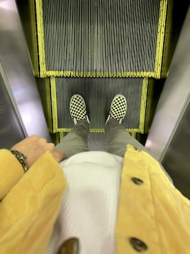 Tomoさん（メンズ・167cm）の秋コーディネート