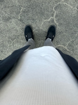 Tomoさん（メンズ・167cm）の秋コーディネート