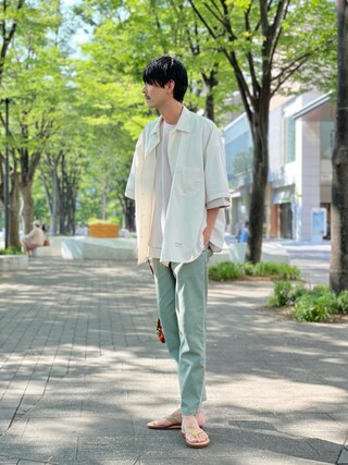 Journal Standard Relume みなとみらい店のスタッフコーディネート一覧 Wear