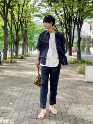 Journal Standard Relume みなとみらい店のスタッフコーディネート一覧 Wear