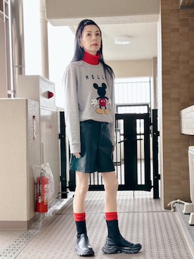 YURIKOさんのコーディネート