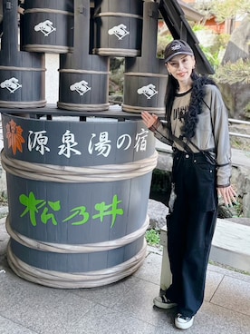 YURIKOさんのコーディネート