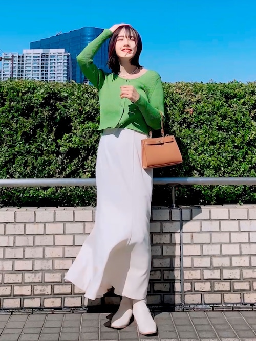 ほのかりんさんのコーディネート
