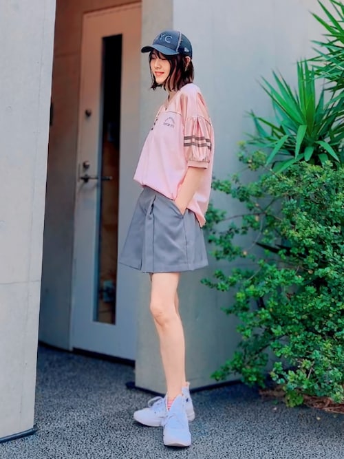 ほのかりんさんのコーディネート