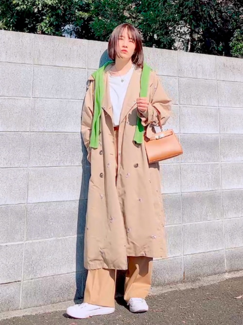 ほのかりんさんのコーディネート