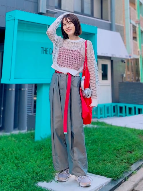 ほのかりんさんのコーディネート