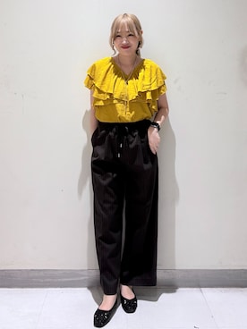 みきちぃさん(レディース・161cm)の夏コーディネート