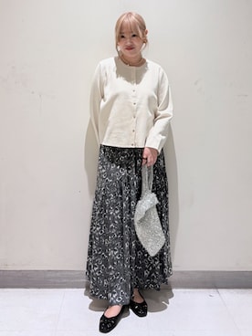 みきちぃさん(レディース・161cm)の秋コーディネート