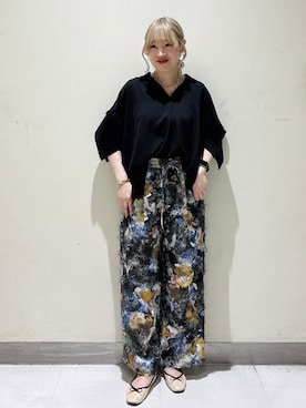 みきちぃさん(レディース・161cm)の夏コーディネート