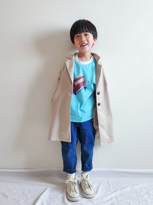 ୧( ¨̮ )RC(ت)୨さんのコーディネート