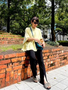 Kaori Tsuro さんのコーディネート