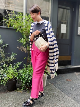 Kaori Tsuro さんのコーディネート