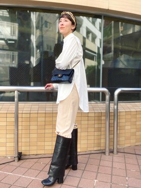 Kaori Tsuro さんのコーディネート