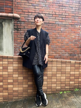 Kaori Tsuro さんのコーディネート