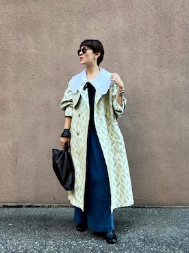 Kaori Tsuro さんのコーディネート