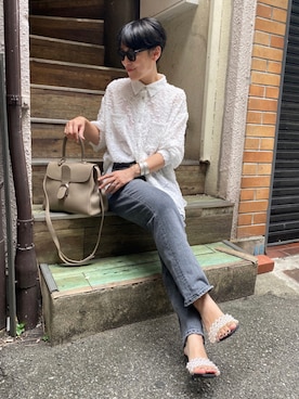 Kaori Tsuro さんのコーディネート