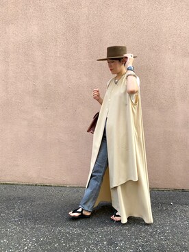 Kaori Tsuro さんのコーディネート