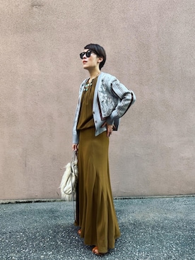 Kaori Tsuro さんのコーディネート