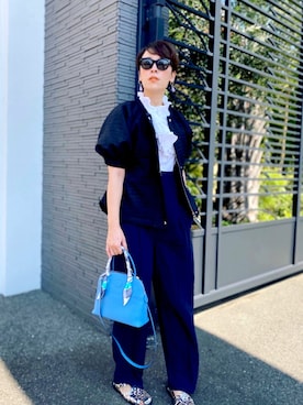 Kaori Tsuro さんのコーディネート