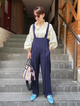 Kaori Tsuro さんのコーディネート