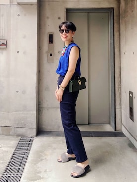 Kaori Tsuro さんのコーディネート