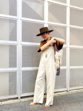 Kaori Tsuro さんのコーディネート