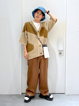 omtさん(メンズ・163cm)の夏コーディネート