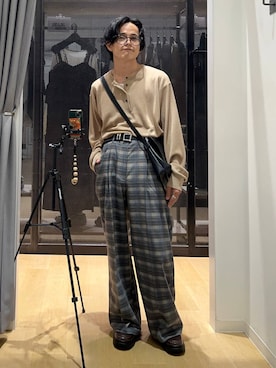 omtさん(メンズ・163cm)の秋コーディネート