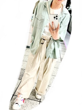 こなさんのコーディネート