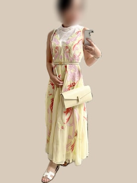 「asos（エイソス）のアイテム」を使った、こなさん（レディース・152cm）の夏コーディネート