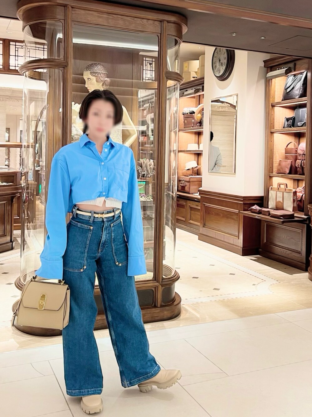 HERMESのベルト（ホワイト系）を使ったレディース人気