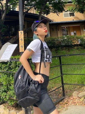 Yaki Souさんのコーディネート