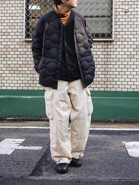 よしおさんのコーディネート
