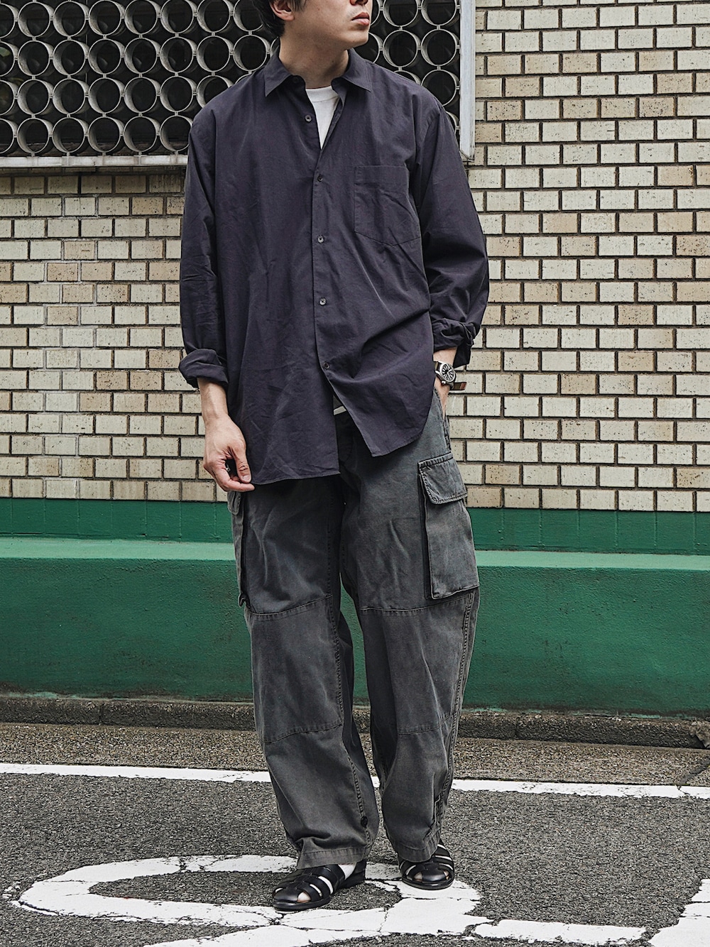 HIROSHI TSUBOUCHI（ヒロシツボウチ）の「【HIROSHI TSUBOUCHI