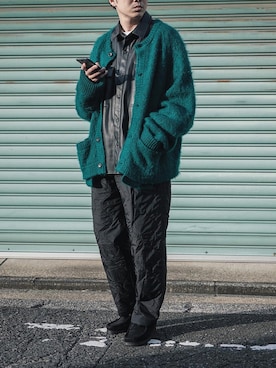 よしおさんのコーディネート
