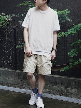 よしおさんのコーディネート