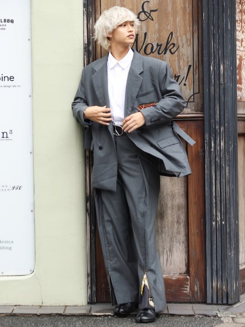 中岡 圭さんのコーディネート