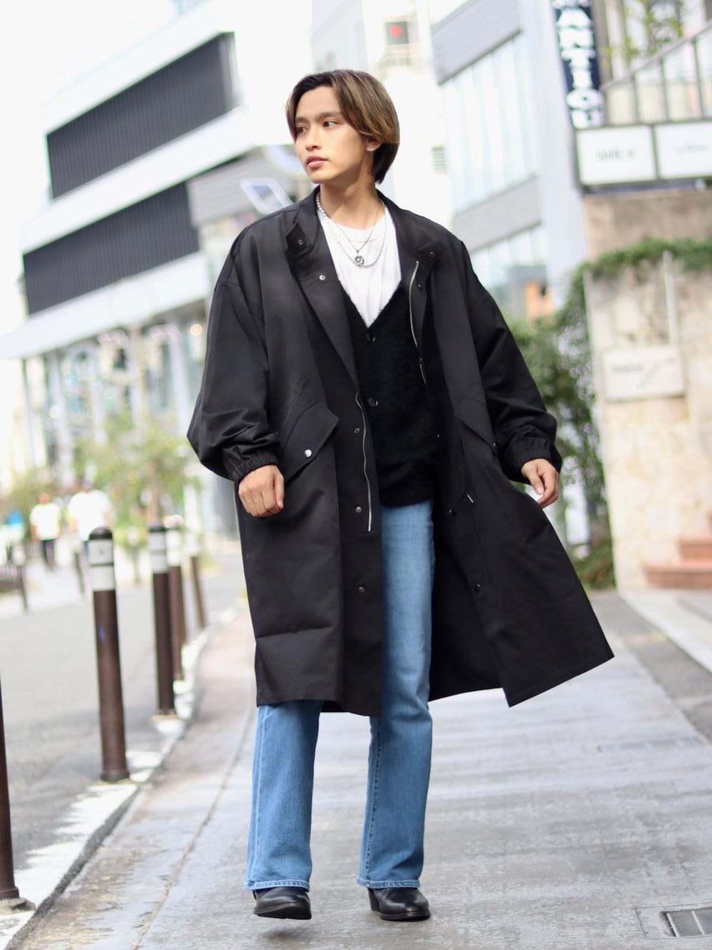 Saint Laurent - Wyatt 40 ブーツ - men - カーフレザー/レザー