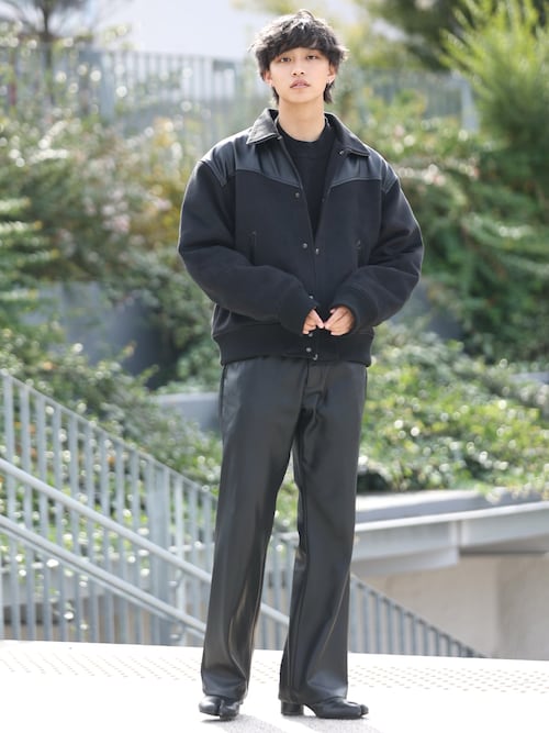 中岡 圭さんのコーディネート