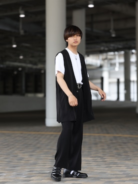中岡 圭さんのコーディネート