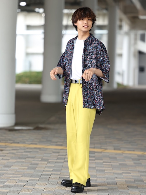 中岡 圭さんのコーディネート