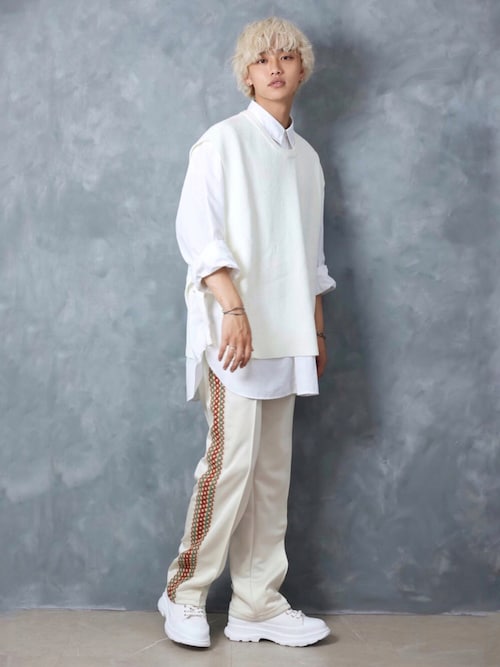 中岡 圭さんのコーディネート